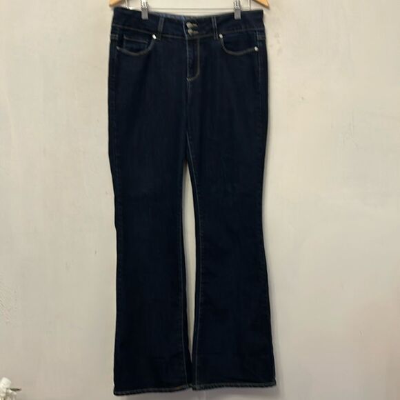 Paige Hidden Hills denim jeans Size 31 EUC - Picture 1 of 9